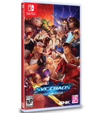 SNK VS. CAPCOM SVC CHAOS LIMITED RUN (NS) R1