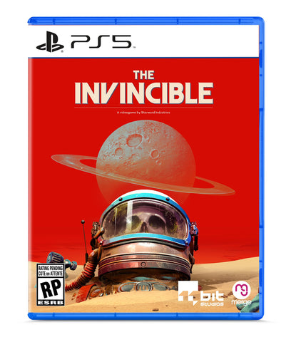 The Invincible (PS5) R1