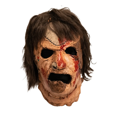 THE TEXAS CHAINSAW MASSACRE III - LEATHERFACE MASK