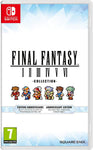 FINAL FANTASY I-VI Collection Anniversary Edition (NS) R2