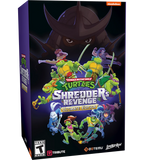 TEENAGE MUTANT NINJA TURTLES: SHREDDER'S REVENGE ULTIMATE EDITION COLLECTOR'S EDITION (PS5) R1 - PRE ORDER