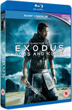 Exodus - Gods And Kings (Blu Ray) R2 Region Free