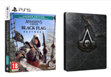 Assassin's Creed Black Flag Resynced  Steelbook Launch Edition (PS5) R2 - PRE ORDER