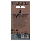 Metal Gear Solid 2 The Orange Key Ring