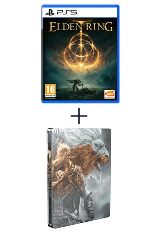 Elden Ring Steelbook Edition (PS5) R2