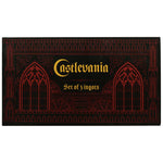 Castlevania Limited Edition Set of Three Ingots