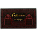 Castlevania Limited Edition Set of Three Ingots