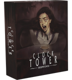 CLOCK TOWER REWIND LIMTED RUN COLLECTOR'S EDITION (PS5) R1 - PRE ORDER