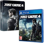 Just Cause 4 Steelbook Edition (PS4) R2