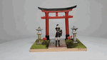 Silent Hill F Custom Made Diorama Limited Edition - PRE ORDER