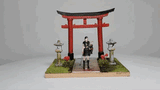 Silent Hill F Custom Made Diorama Limited Edition - PRE ORDER
