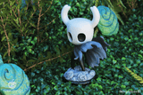 Hollow Knight The Knight Resin Statue - PRE ORDER