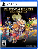 KINGDOM HEARTS Collection [I–III] (PS5) R1