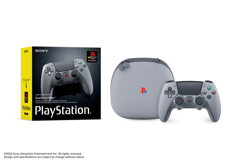 El DualSense Edge para PS5 llegará el 26 de enero a México El DualSense Edge para PS5 llegará el 26 de enero a México