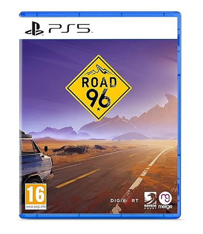 Road 96 (PS5) R2