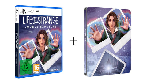 Life is Strange: Double Exposure Steelbook Edition (PS5) R2