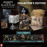 Assassin's Creed Black Flag Resynced Collector's Edition (Xbox) R2