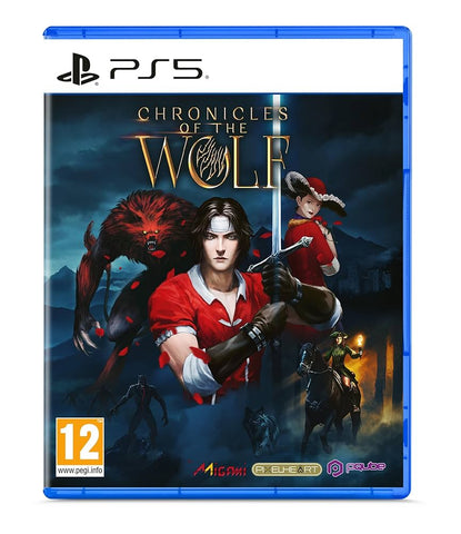 Chronicles of the Wolf (PS5) R2