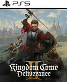 Kingdom Come Deliverance II (PS5) R2