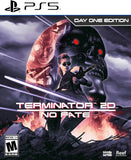 Terminator 2D: NO FATE Day One Edition (PS5) R1