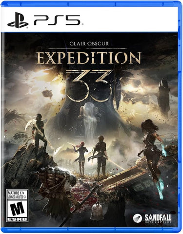 Clair Obscur: Expedition 33 (PS5) R1