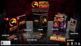 Mortal Kombat Legacy Kollection Steelbook Deluxe Edition (PS5) R1