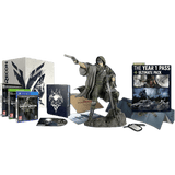 Tom Clancy's Ghost Recon Breakpoint Wolves Collector's Edition (PS4) R2 - Used Like New Condition
