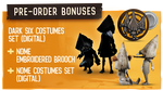 LITTLE NIGHTMARES III PREMIUM SPIRAL EDITION (PS5) R2 - PRE ORDER