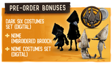 LITTLE NIGHTMARES III PREMIUM SPIRAL EDITION (PS5) R2 - PRE ORDER