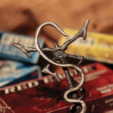 Official Resident Evil 4 Insignia Key