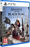 Assassin's Creed Black Flag Resynced (PS5) R2
