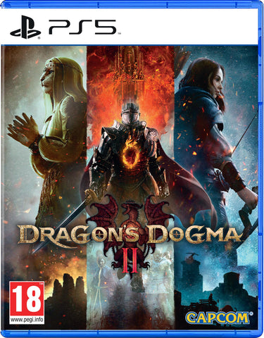 Dragons Dogma 2 (PS5) R2