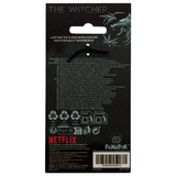 The Witcher and Roach Keyring