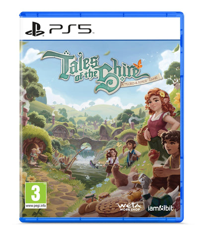 Tales of the Shire: A Lord of The Rings Game (PS5) R2