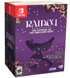 RAIDOU REMASTERED: THE MYSTERY OF THE SOULLESS ARMY COLLECTOR'S EDITION (NS) R1- PRE ORDER