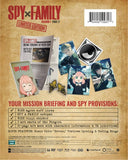 SPY x FAMILY: Season 1 Part 2 - Limited Edition (Blu Ray/DVD) R2 Region AB