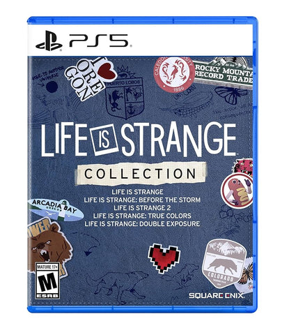 Life is Strange Collection (PS5) R1