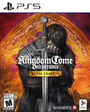 Kingdom Come: Deliverance Royal Edition (PS5) R1