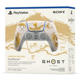 Sony PlayStation 5 DualSense Ghost of Yotei Gold Limited Edition Wireless Controller (PS5) R2