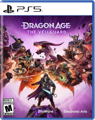 Dragon Age: The Veilguard (PS5) R1