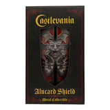 Castlevania Alucard Shield Limited Edition Ingot