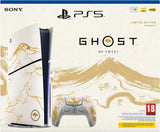 Sony PlayStation 5 Console Ghost of Yotei Gold Limited Disc Edition (PS5) R2
