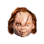 CURSE OF CHUCKY - SCARRED CHUCKY MASK