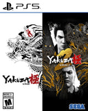 Yakuza Kiwami 1+2 (PS5) R1