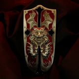 Castlevania Alucard Shield Limited Edition Ingot