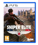 Sniper Elite: Resistance (PS5) R2