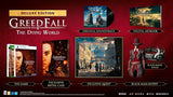 Greedfall: The Dying World Steelbook Deluxe Edition (PS5) R2