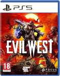 Evil West (PS5) R2