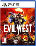 Evil West (PS5) R2