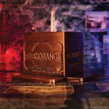 Metal Gear Solid Replica Antique Gold Plated The Orange Metal Box